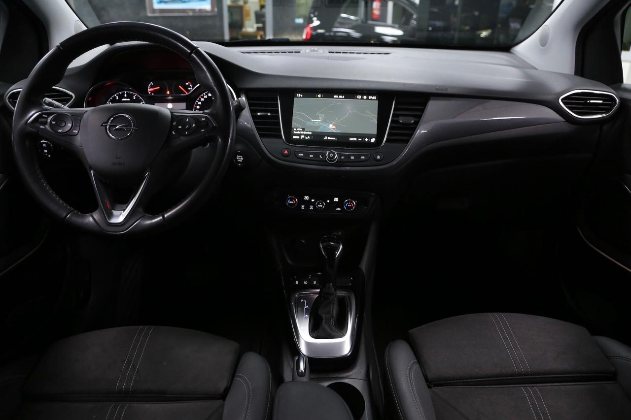 Opel Crossland 1.2 Turbo 130 cv aut. Elegance