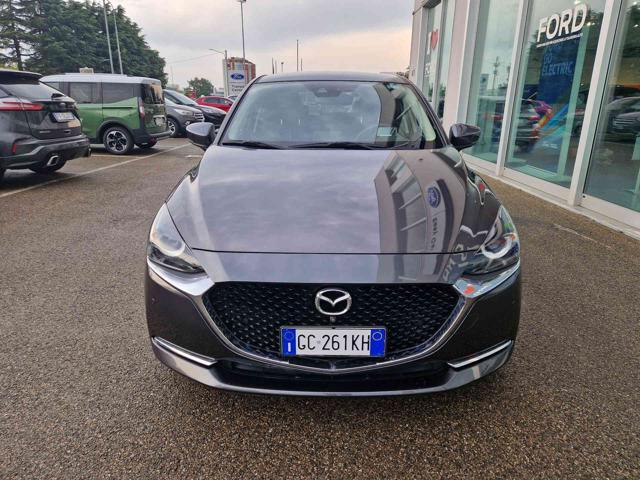 MAZDA 2 1.5 90 CV Skyactiv-G M-Hybrid Exclusive