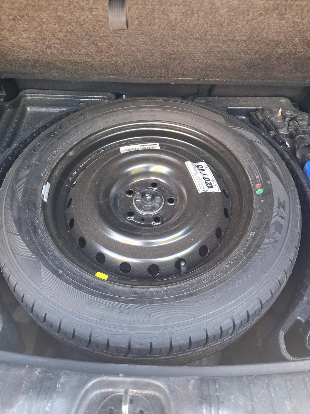 Jeep Compass 1.6 MJ LONGITUDINE
