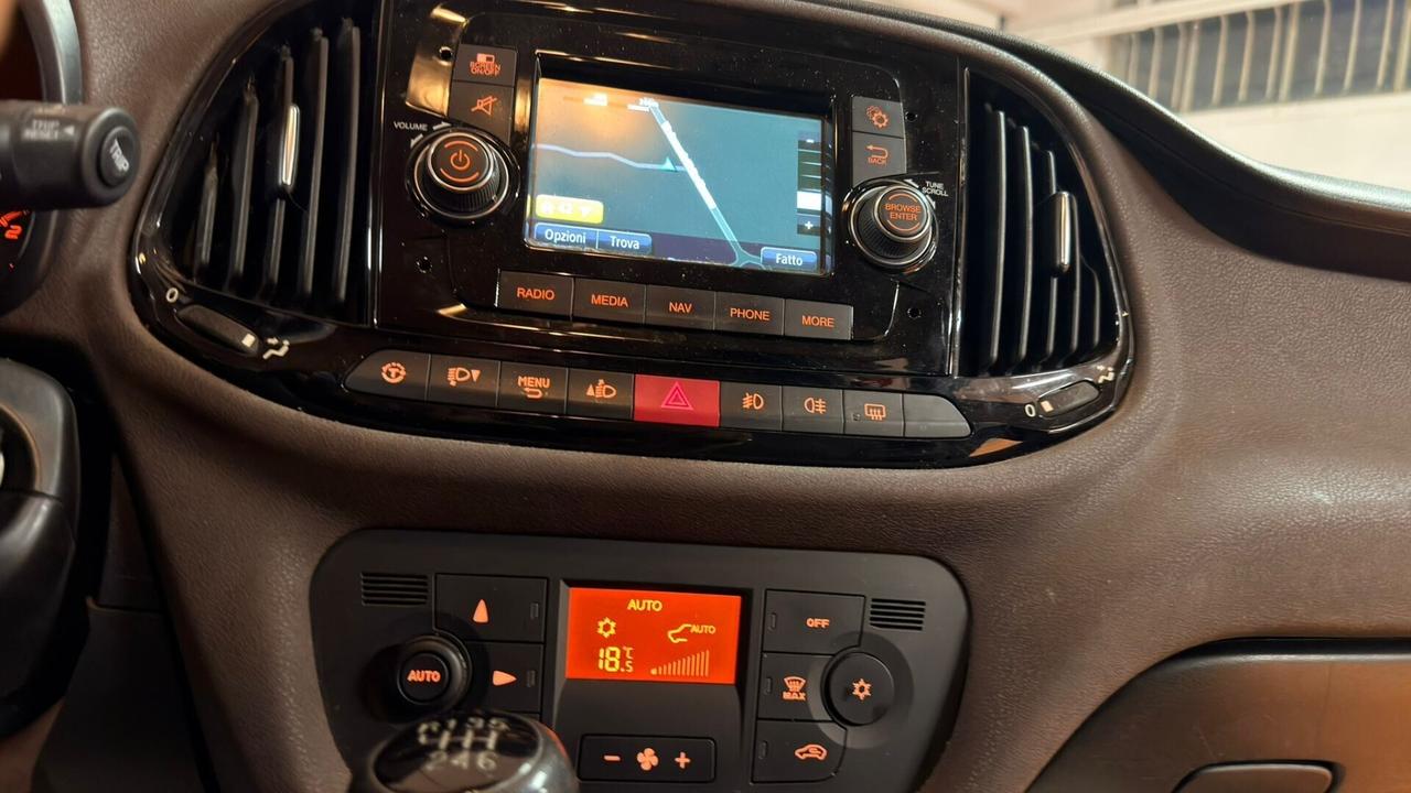 Fiat Doblo Doblò 1.6 MJT 16V 120CV Trekking