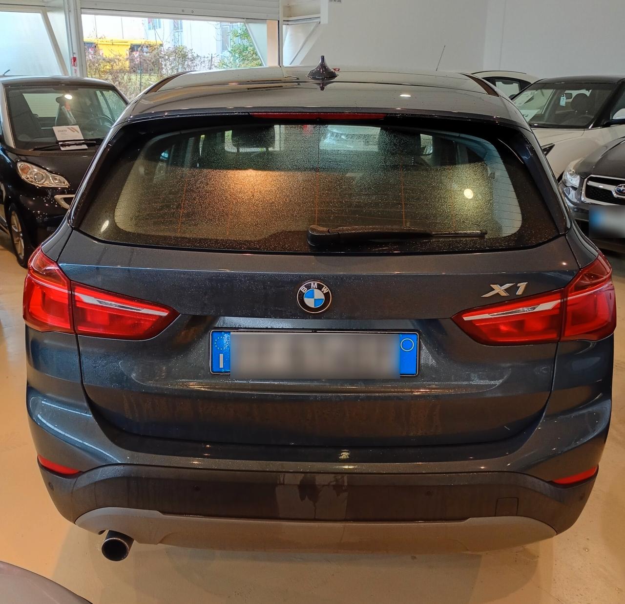 Bmw X1 sDrive18d