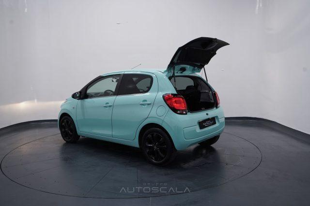 CITROEN C1 1.0 VTi 72cv S&S 5 porte Shine #Touch