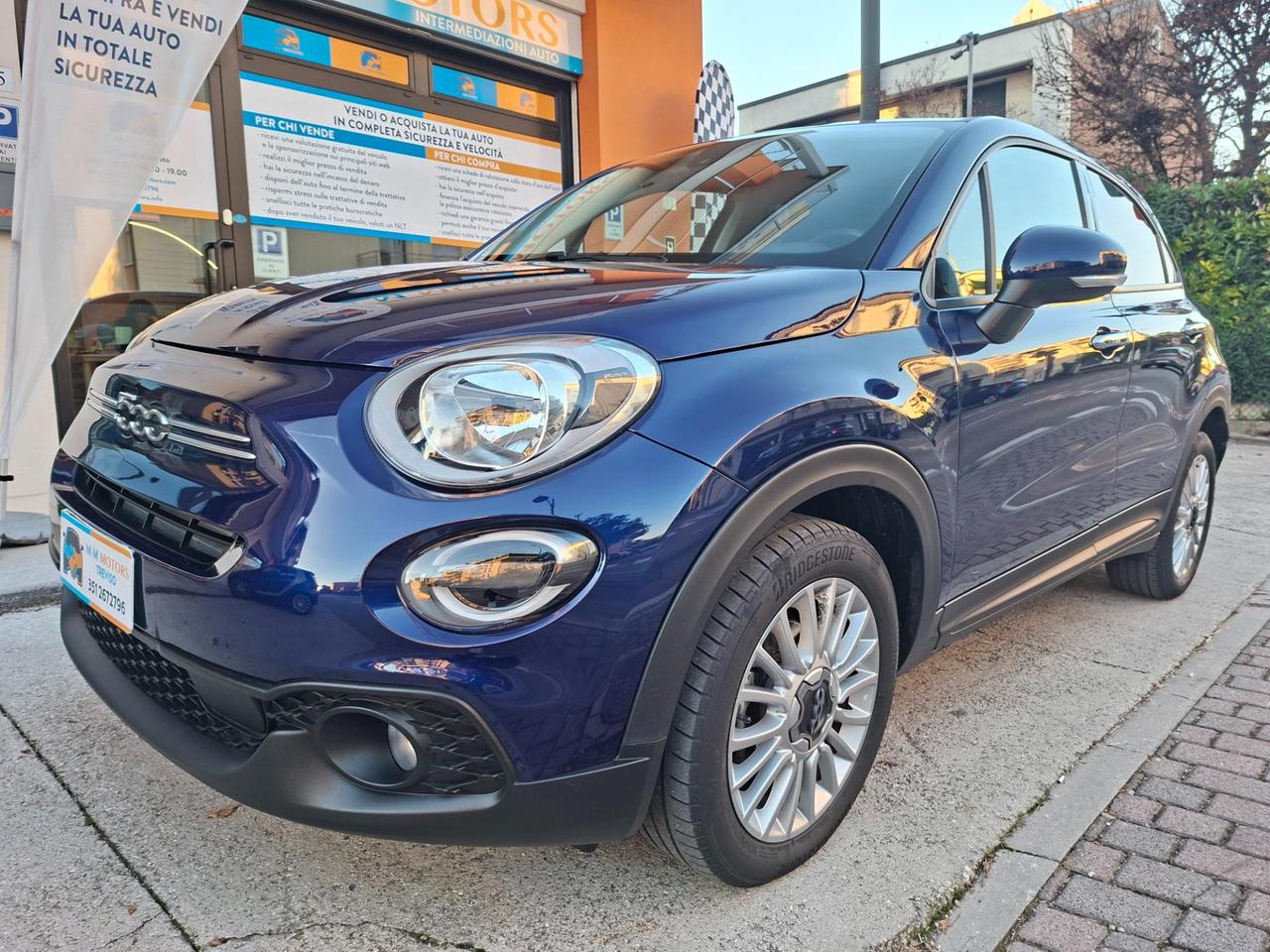 Fiat 500 X 500X 1.3 mjt neo patentati