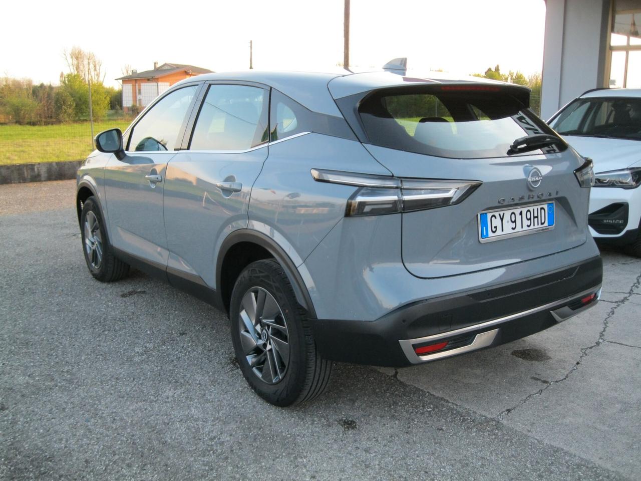 Nissan Qashqai MHEV 140 CV Acenta