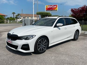 Bmw 318d G21 Touring Msport auto