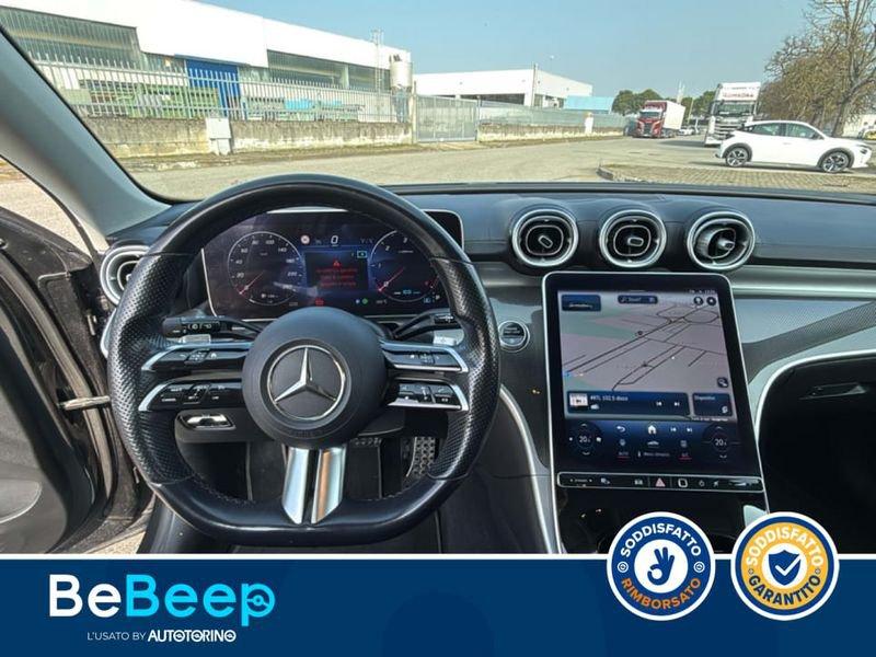 Mercedes-Benz Classe C C SW 220 D MHEV PREMIUM PLUS AUTO