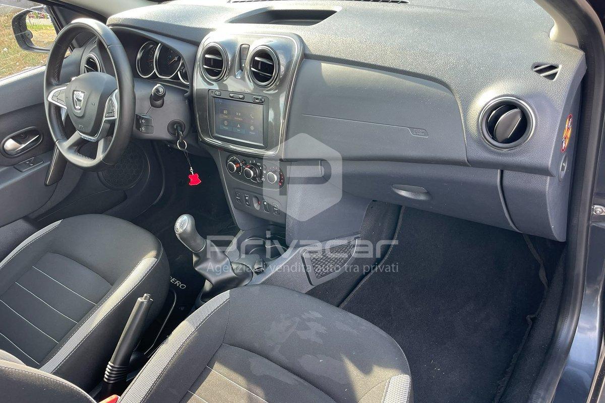 DACIA Sandero Stepway 1.5 Blue dCi 95 CV Comfort