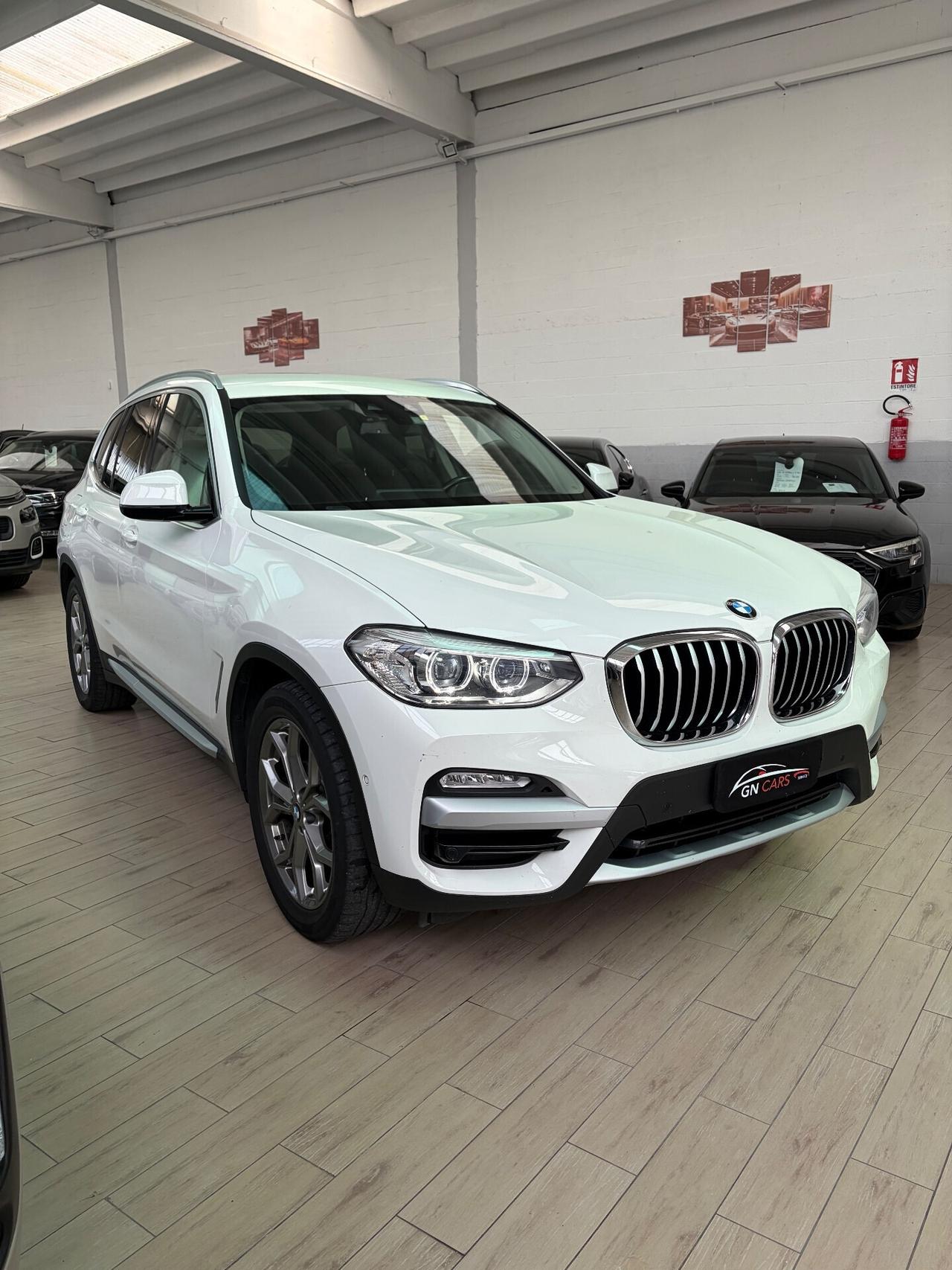 Bmw X3 xDrive20d xLine