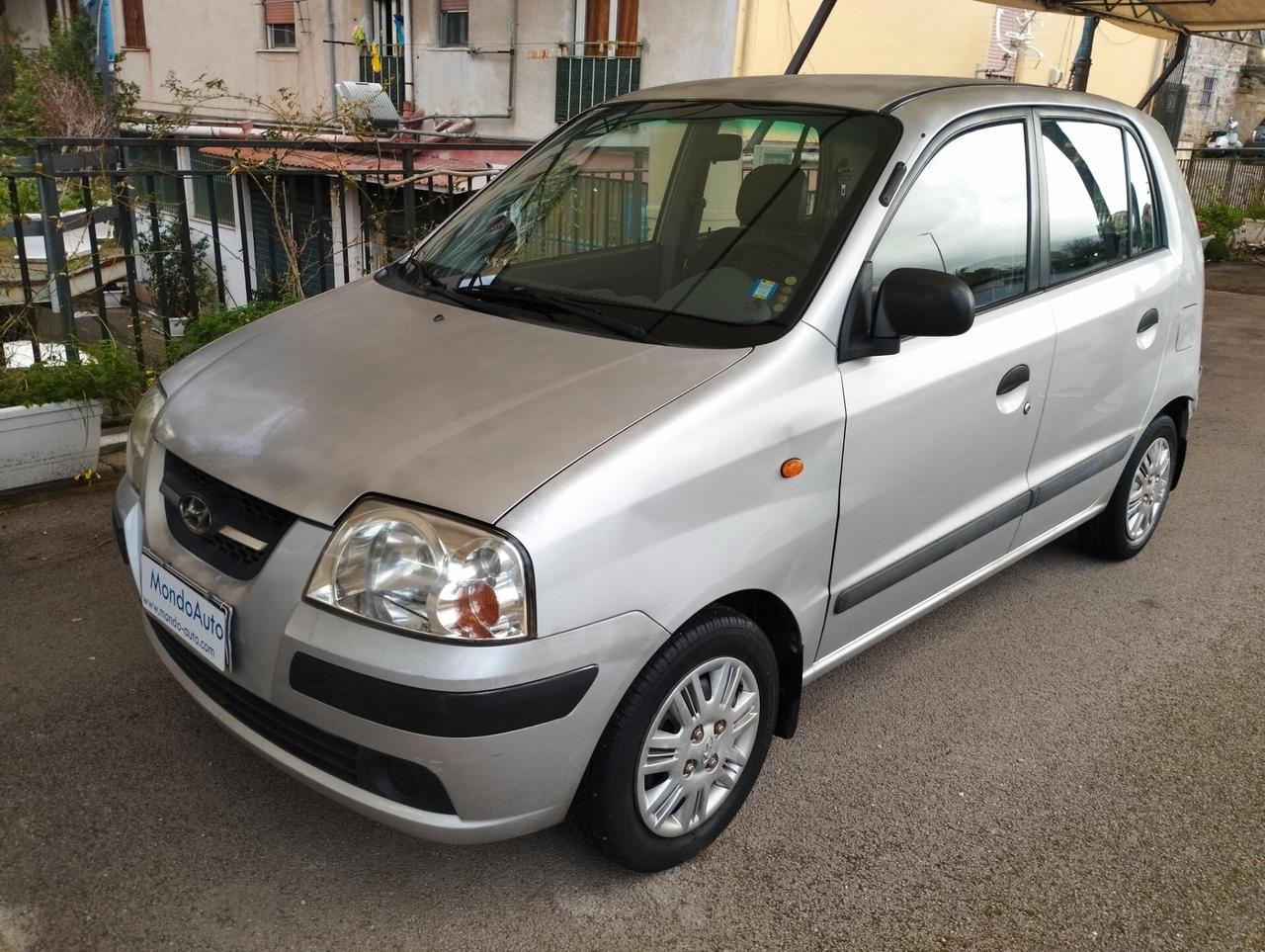 Hyundai Atos Prime 1.1 12V Active