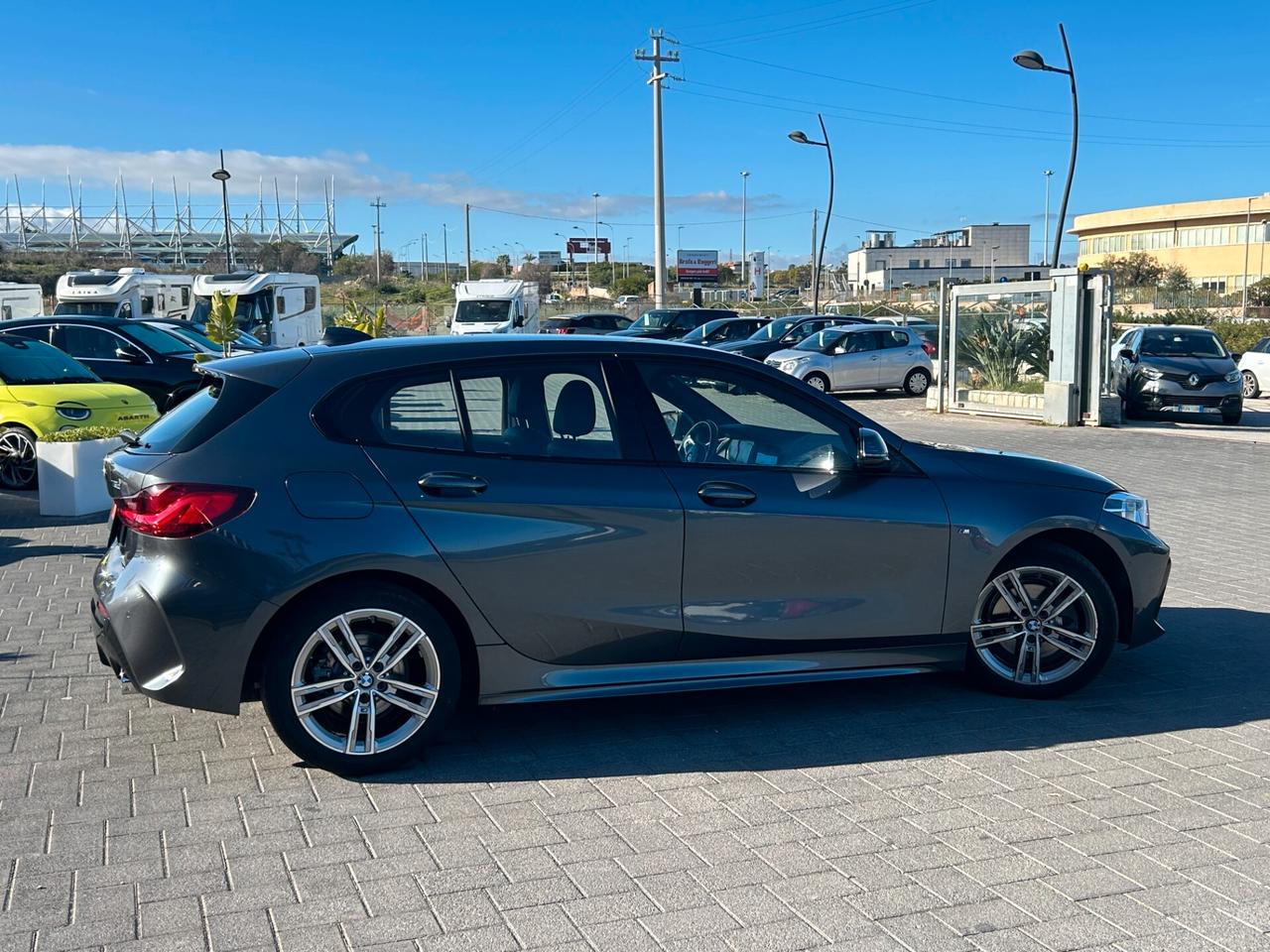 BMW 118d Msport auto