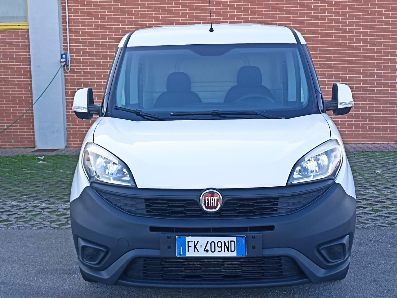 Fiat Doblo DOBLÒ MAXI 1.6 DIESEL 06/2017 KM 123 1 PROPRIET