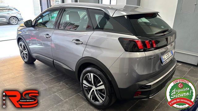 PEUGEOT 3008 BlueHDi 130 S&S EAT8 Crossway