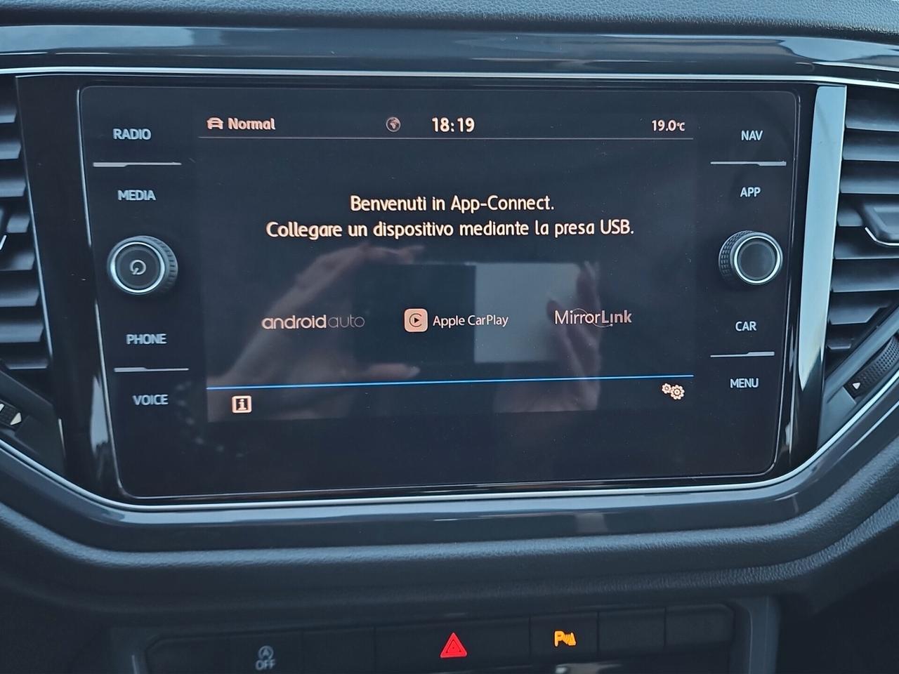 Volkswagen T-Roc 2.0 TDI 150 CV Style AUTOMATICA FULL