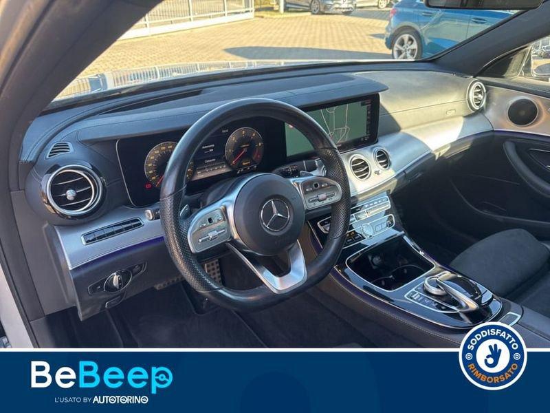 Mercedes-Benz Classe E E 220 D PREMIUM 4MATIC AUTO