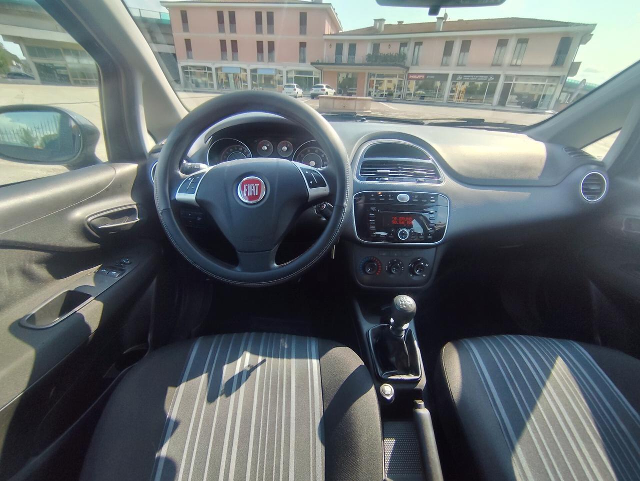 Fiat Punto Evo 1.2 5 porte S&S Dynamic