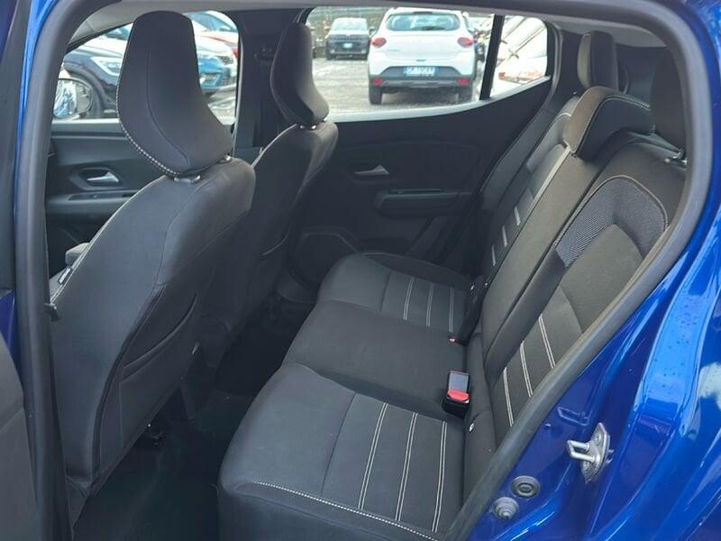 Dacia Sandero Streetway III 2021 Streetway 1.0 tce Expression Eco-g 100cv 5 marce