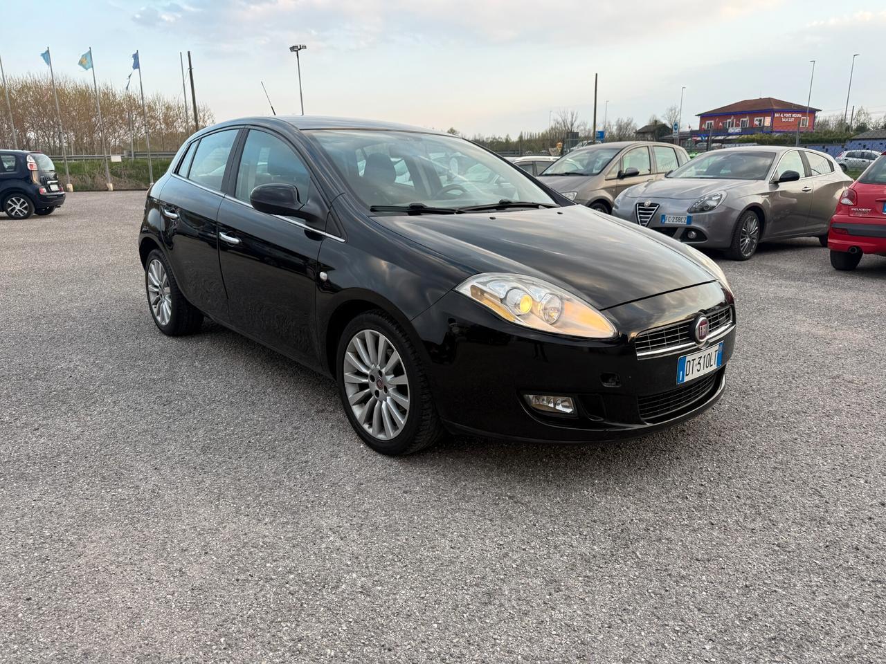 Fiat Bravo 1.4 T-jet 120 CV Emotion