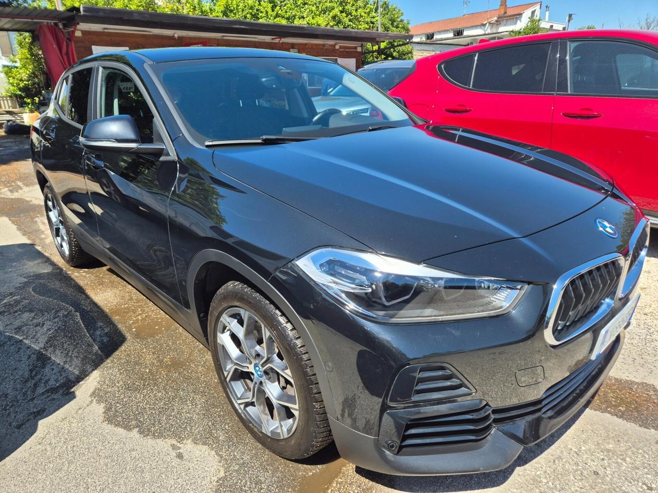 Bmw X2 xDrive25e Business-X