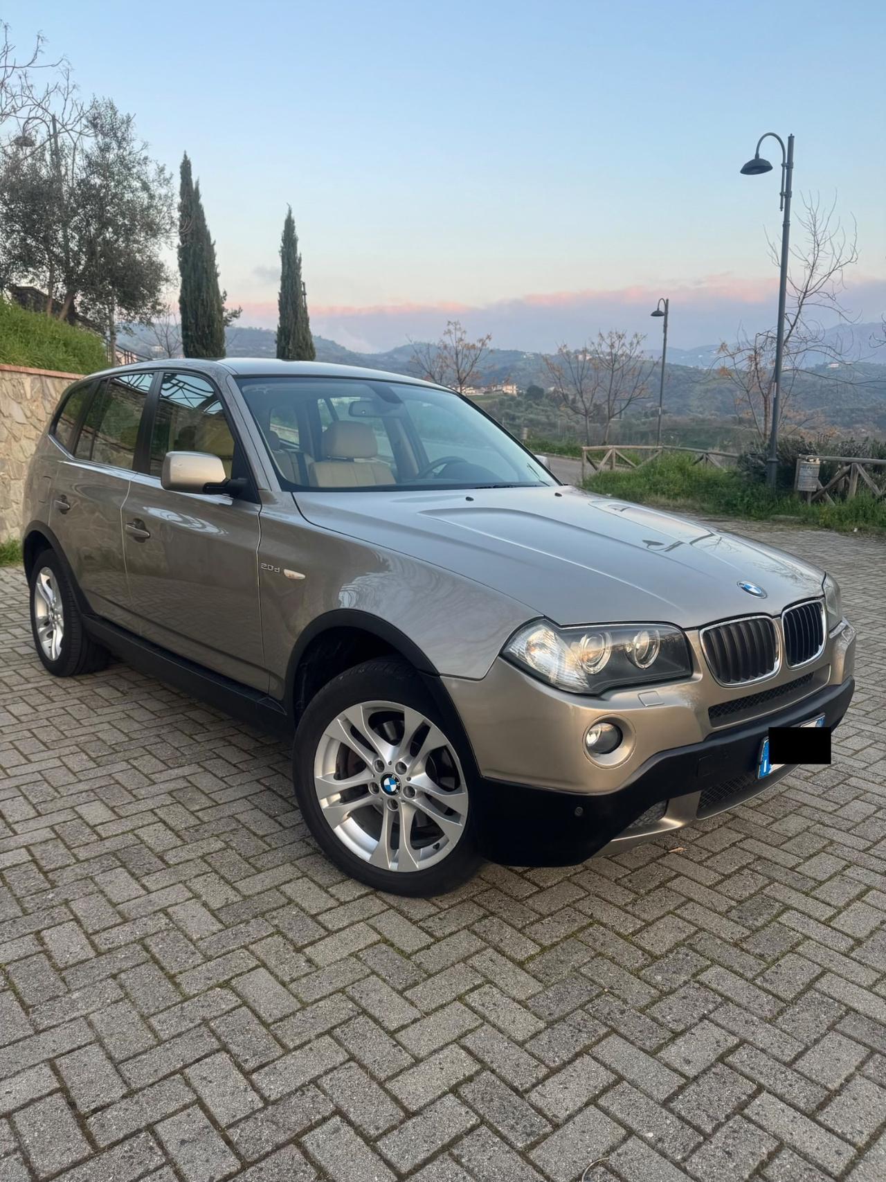Bmw X3 2.0 Diesel 177Cv xDrive20d 2008