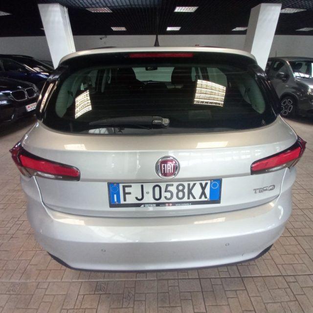 FIAT Tipo 1.4 T-Jet 120CV GPL 5 porte Lounge