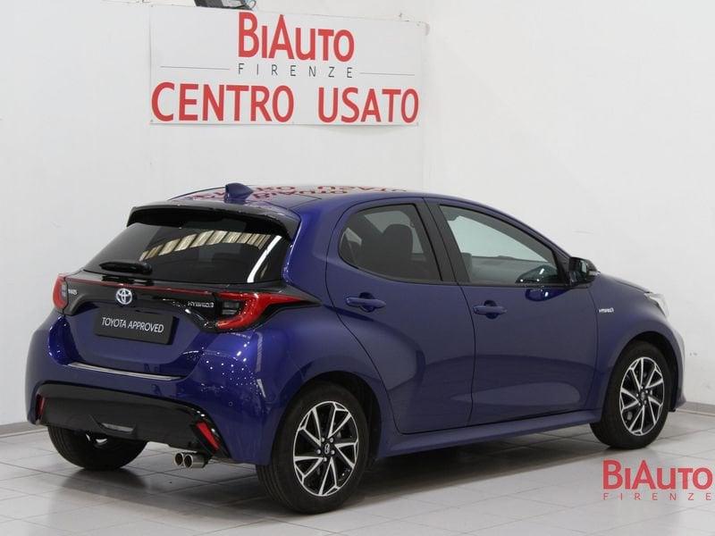 Toyota Yaris Yaris 1.5h Lounge
