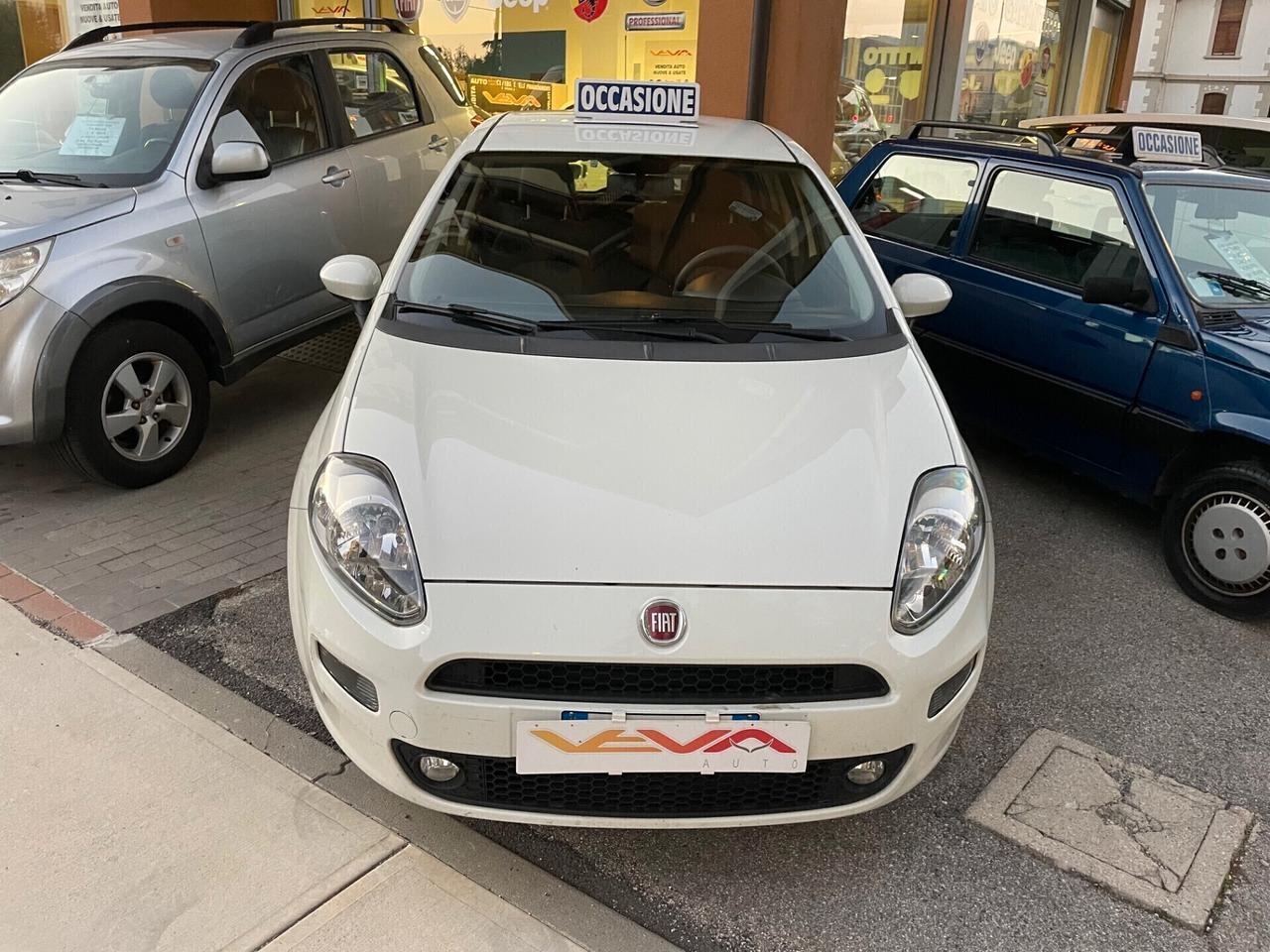 Fiat Punto 1.3 MJT II S&S 95 CV 5 porte Street