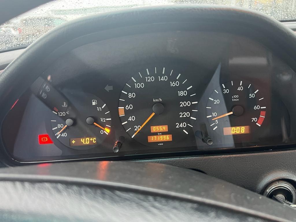 Mercedes-benz C 180 C 180 cat Sport