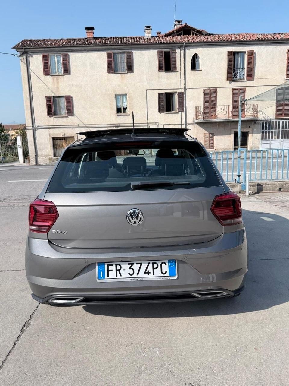 Volkswagen Polo 1.6 TDI 95 CV DSG 5p. R-Line