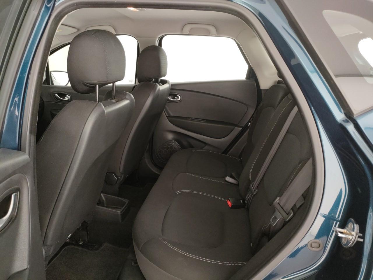 RENAULT Captur 1.5 dci Zen 90cv