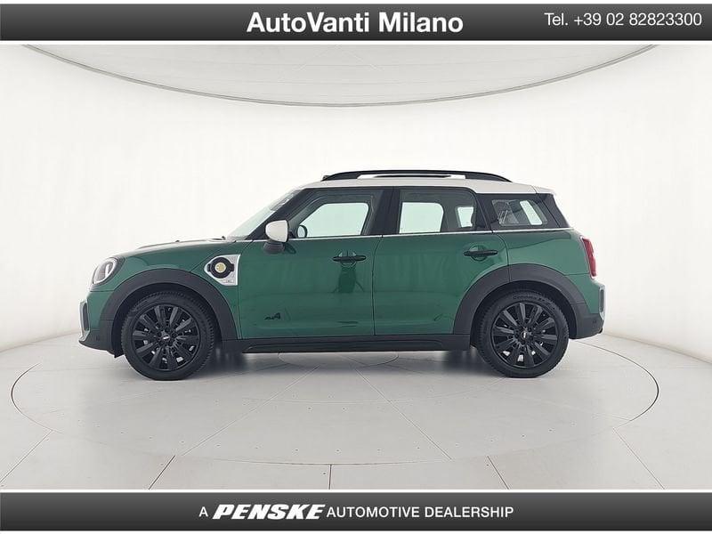 MINI Countryman Plug-In Hybrid Cooper S E Classic 4WD automatica