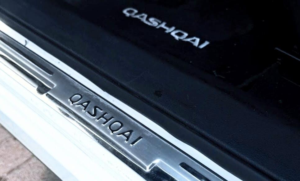 Nissan Qashqai 1.5 dCi Tekna