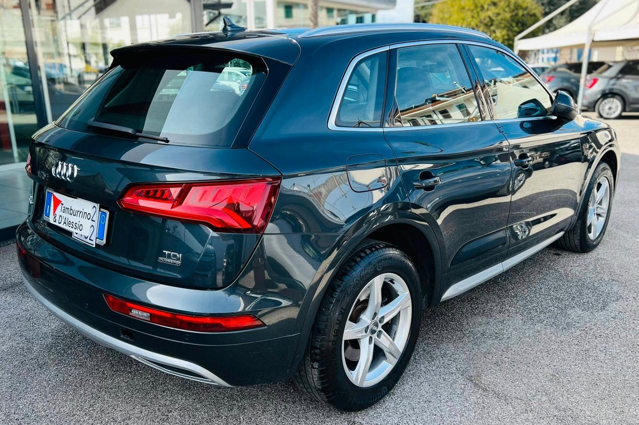 Audi Q5 2.0 TDI quattro S tronic Business Sport