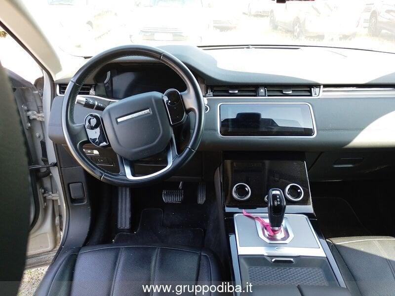 Land Rover RR Evoque Range Rover Evoque II 2019 Die Range Rover Evoque 2.0d i4 mhev SE awd 180cv auto