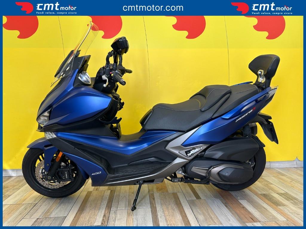 Kymco Xciting 400i - 2019