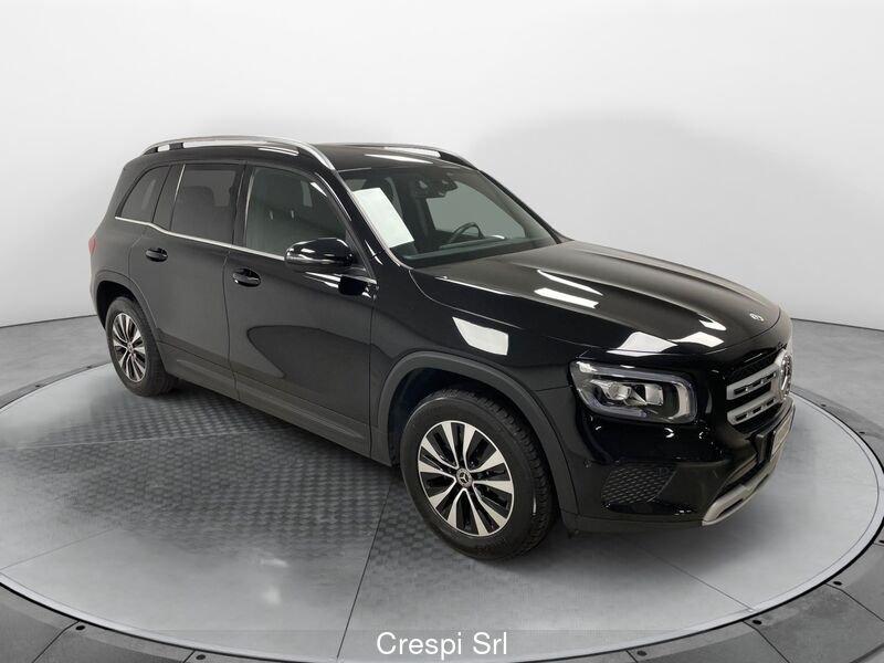 Mercedes-Benz Classe GLB GLB 200 d Automatic 4Matic Sport