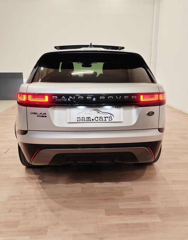 LAND ROVER Range Rover Velar 2.0D I4 240 CV R-Dynamic