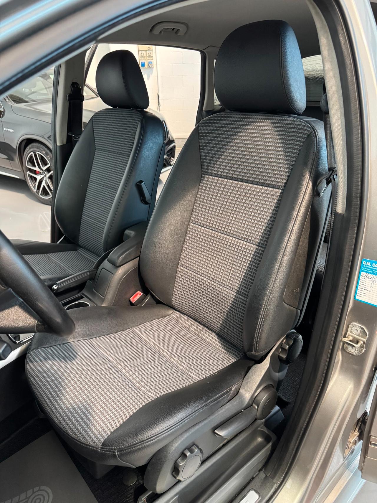 Mercedes-Benz B 180 CDI 2.0cc 109cv Automatica Finanziabile OK Neopatentati