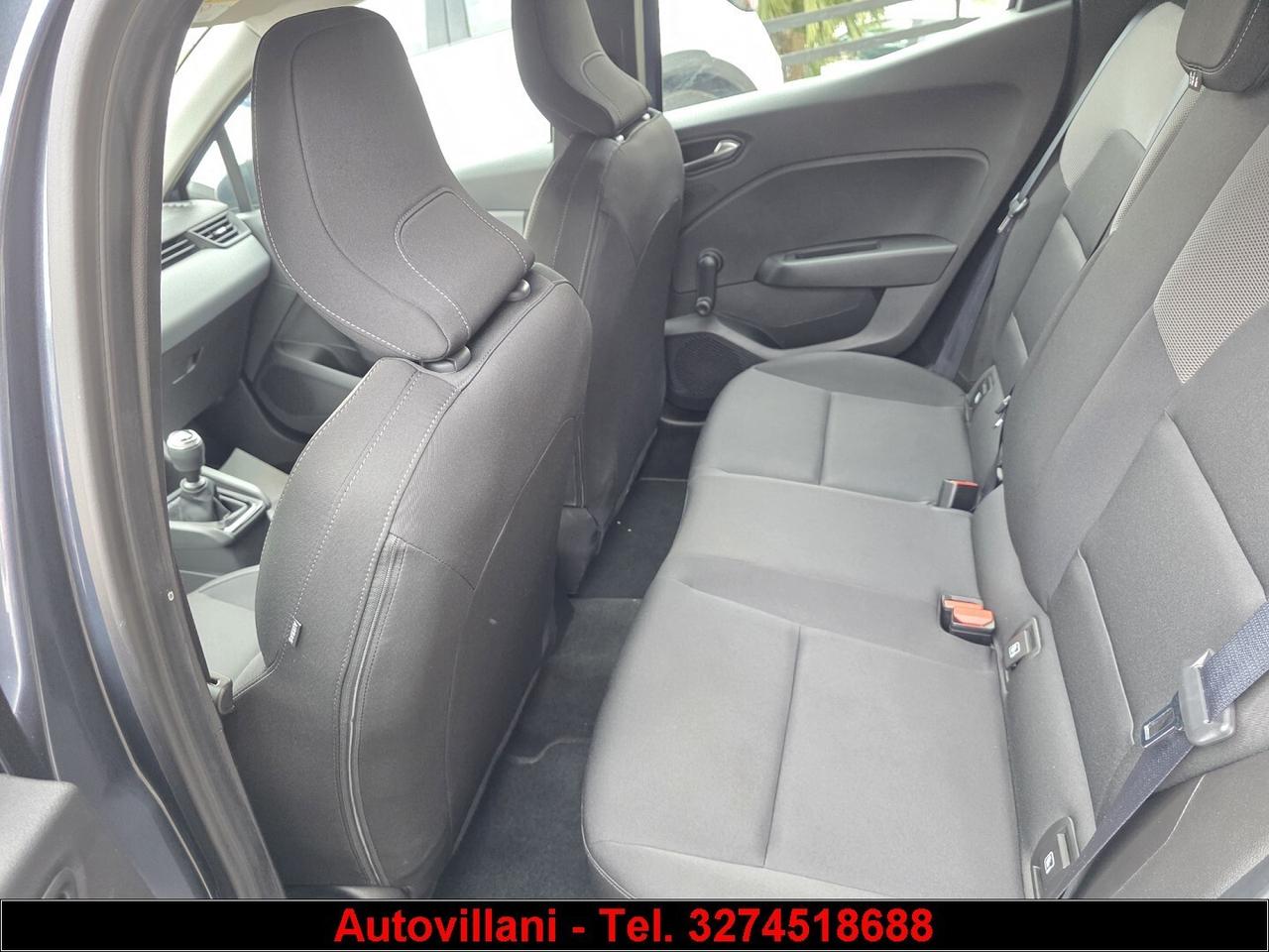 Renault Clio Blue 1.5 dCi 8V 85 CV 5 porte