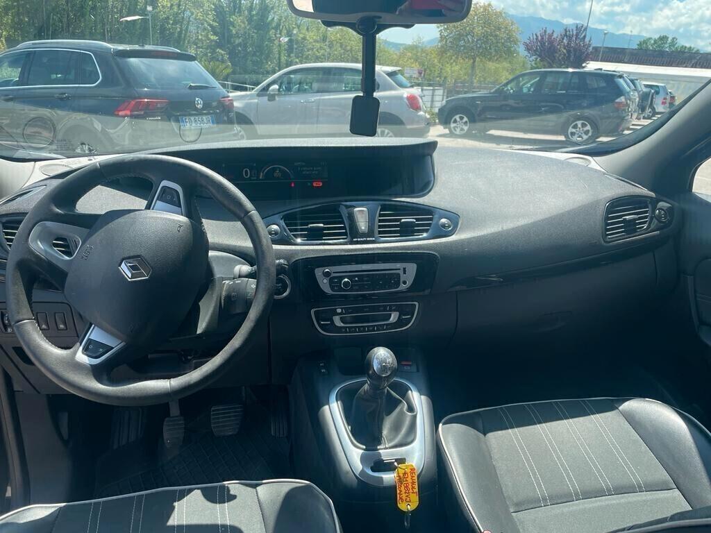 Renault scenik Xmod 1.5 dCi 110CV SES BOSE NEOPATENTATI