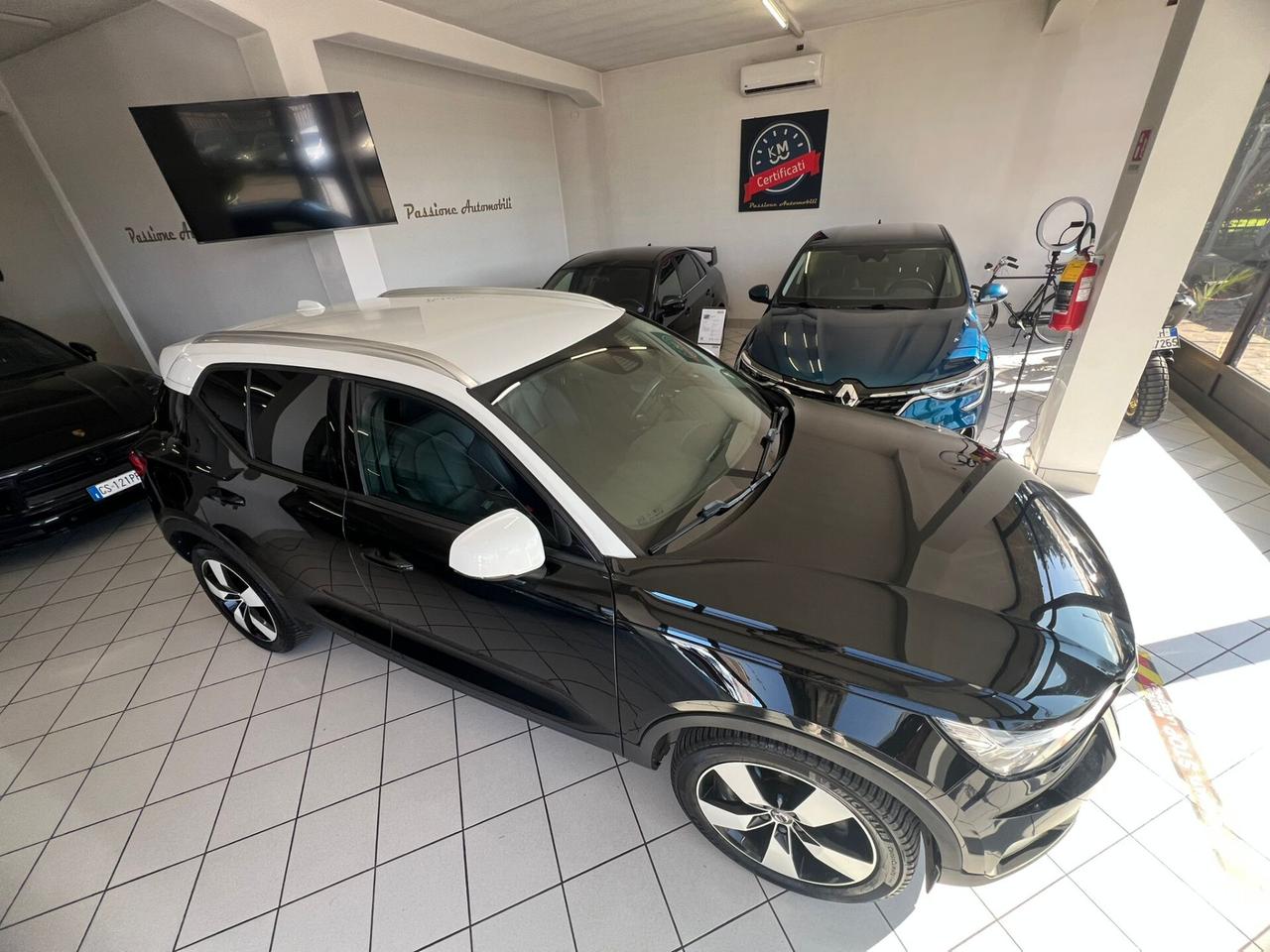 Volvo XC40 D4 AWD Geartronic R-design UNICOPROPRIETARIO