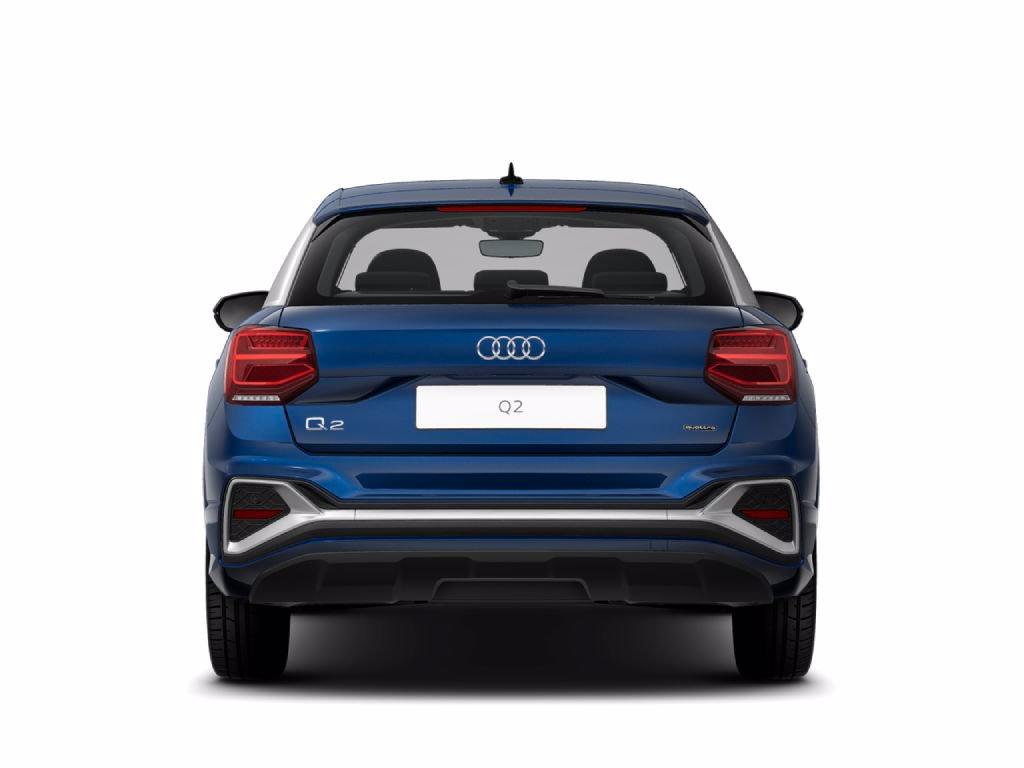 AUDI Q2 35 2.0 tdi s line edition s-tronic del 2026