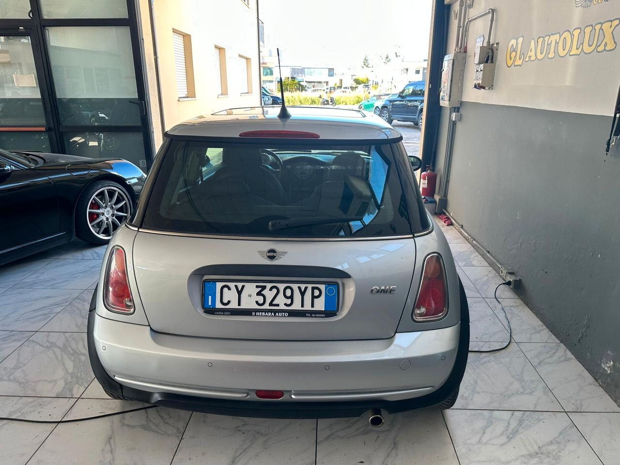 Mini 1.6 16V One