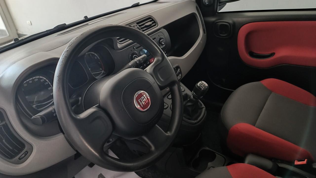 Fiat Panda 0.9 TwinAir Turbo Natural Power Pop