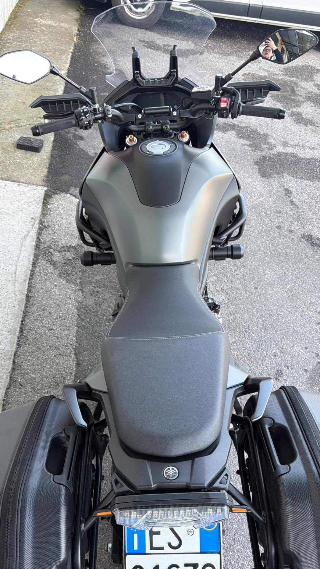 Yamaha Tracer 7