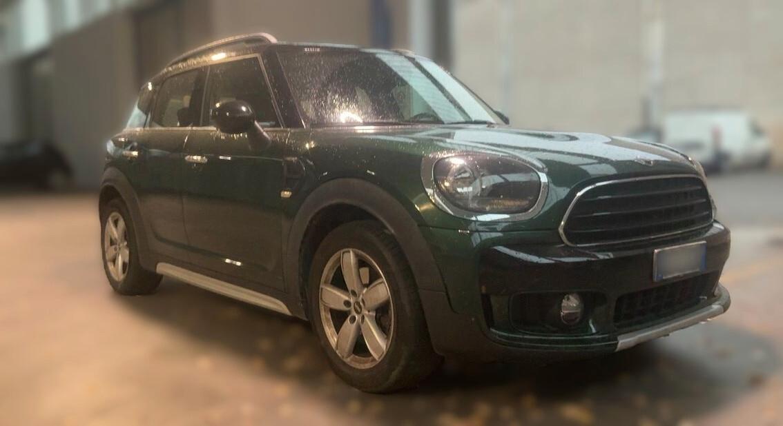 Mini Cooper Countryman 1.5 Hype Automatica OK NEOPATENTATI