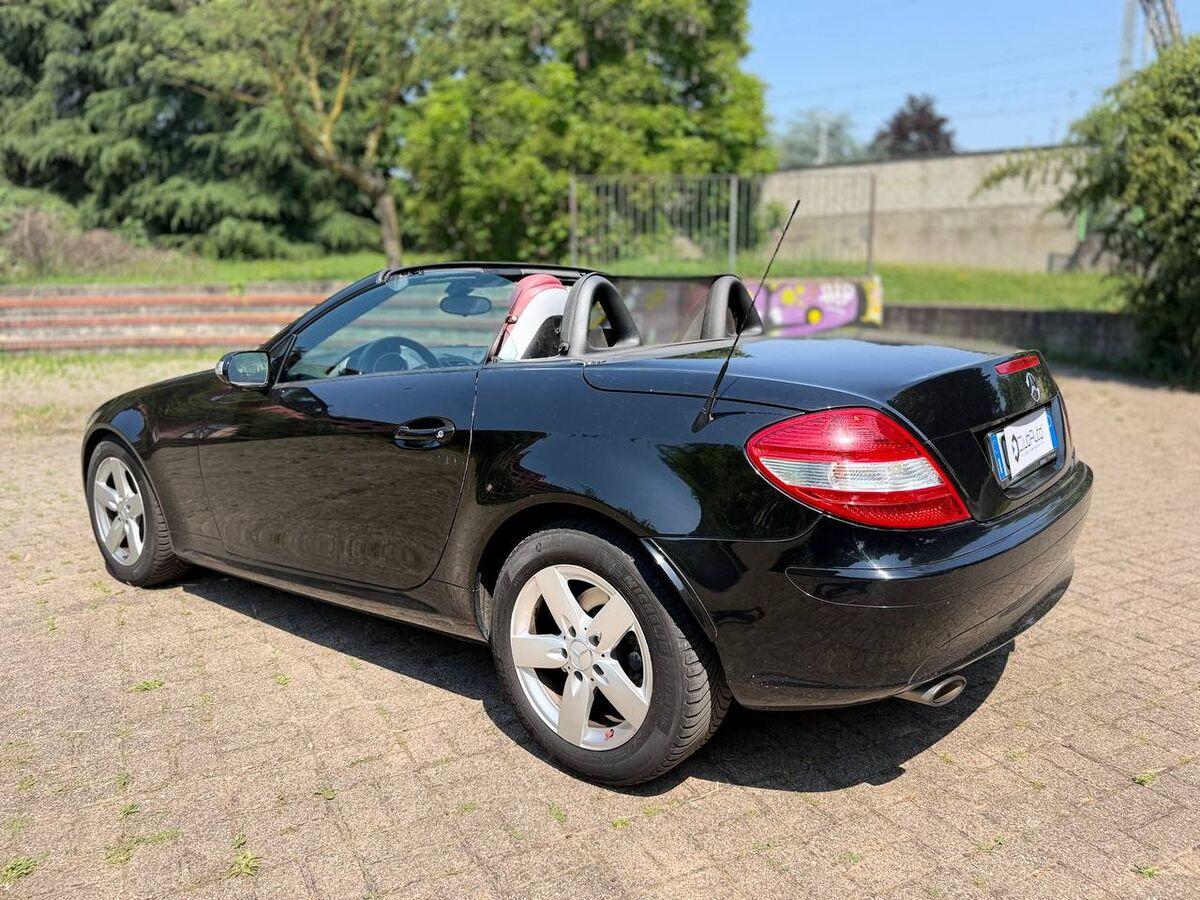 Mercedes Classe SLK 280 V6