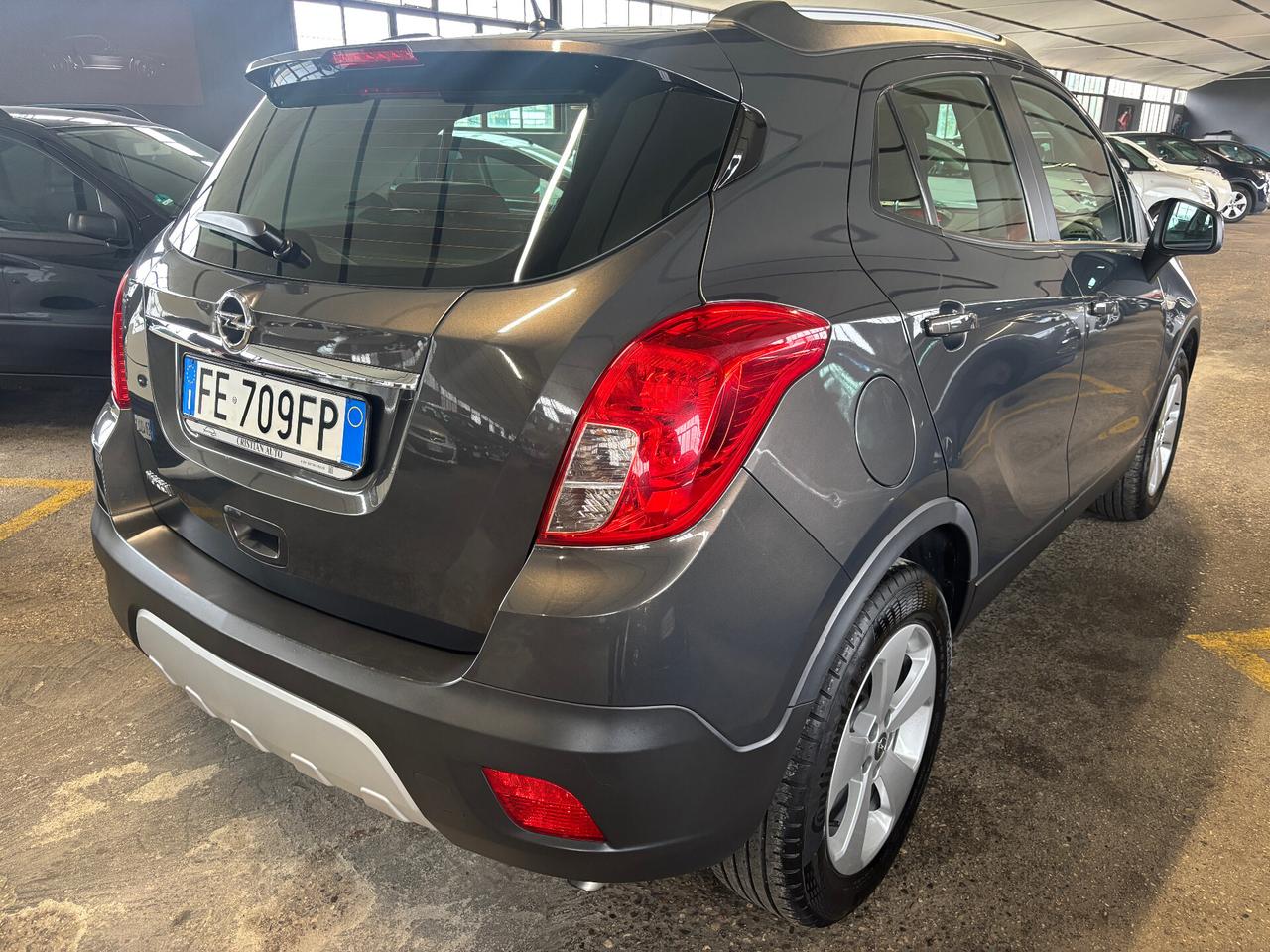 Opel Mokka 1.6 Ecotec 115CV 4x2 Start&Stop Cosmo