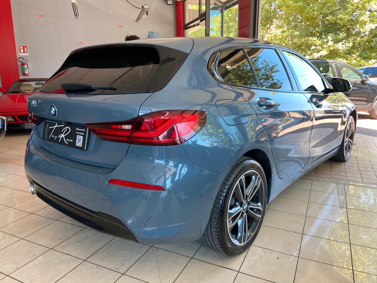 Bmw 116d 5p. Sport