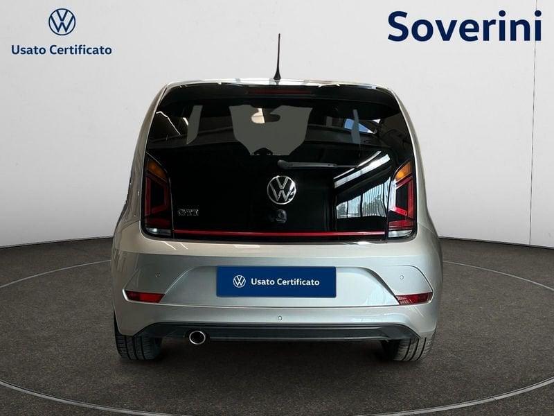 Volkswagen up! 1.0 TSI 5p. GTI BlueMotion Technology