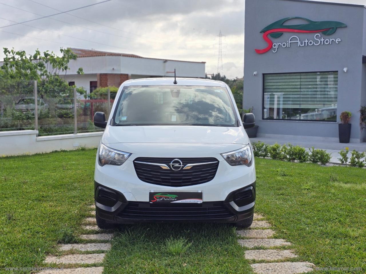 Combo Cargo 1.5 D 100CV PC